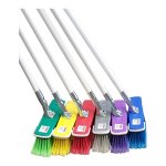 Plastic Back Soft Flagged Classic Broom