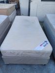 Trusleep Single Base And Mattress