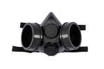 Double Respirator Half Mask