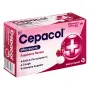 Cepacol Effervescent Tablets Raspberry 20s
