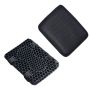 Foldable Passenger Motorcycle Seat Cushion With Cover Moto Gel Seat Pad