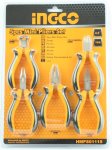 5 Piece Insulated MINI Pliers Set