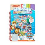 Melissa Paw Patrol Puffy Sticker - Adventure Bay