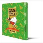 How The Grinch Stole Christmas Hardcover 60TH Birthday Slipcase Edition