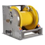 Hose Reel Hydraulic-driven 1" FI-601