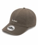 Biket Washed Baseball Cap Taupe