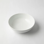 Galateo - Super White Coupe Cereal Bowl Set Of 4