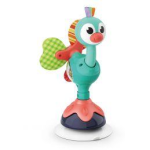 Bo Jungle Suction Toy Cute Peacock