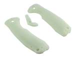 G10 Jade Scales - Small