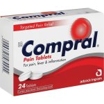 Headache Tablets 24'S