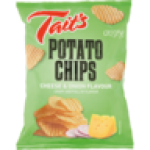 Cheese & Onion Chips 125G