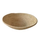Rwanda Woven Basket Bowl