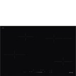 Smeg - 80CM Ceran Hob -univer Aesthetic
