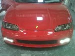 Mazda MX6 1991-1997 Mps Full Body Kit Tmw