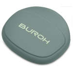 Altitude Stevo Silicone Pouch - Dusty Teal