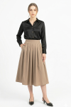 Skirt - 40 Camel