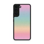 Custom Printed Tpu Cases - Samsung Galaxy S22 5G & 39 Rainbow Heart& 39 By