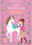 Little Sticker Dolly Dressing Ponies Paperback
