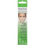 Clearscar Silicone Sheeting