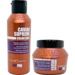 Kaypro Caviar Supreme Travel Size Shampoo & Mask For Coloured Hair Kit