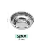 Coffee Accessories 51MM 58MM 1-CUP 2-CUP 4-CUP 1 Cup 58MM