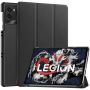 Tri-fold Hard-shell Tablet Case Compatible With Lenovo Legion Y700 2025
