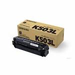 Samsung Clt K503L Original Black Toner Cartridge