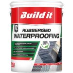 Build It Rubberised Waterproofing Black 5LT