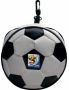 Official Fifa 2010 Licensed Product Cd Wallet Fifa Emblem Holds 24 Cd Or DVD With Zipper And Hook Purchase As A M??moire Of