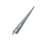 Omega Bracket Intermidiate - Pre-galvanised 2.4MM