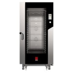 20 Pan Combi Steamer Digital Control