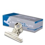 40MM Bulldog Clips - Box Of 12
