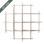 Dome Wall Shelf Large