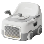 3 In 1 Baby Toilet Potty – Car
