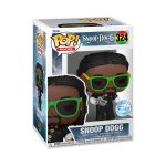 Funko Pop Rocks: Snoop Dogg – Snoop Dogg With Microphone Special Edition