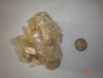 Clear Quartz Cluster ROUB14