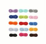 Colorful Shoe Laces - 15 Pairs