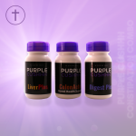 Dr's Choice Constipation Combo - Natural Constipation Relief & Digestive Health Sa