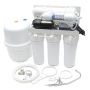 75GPD Undercounter Water Filter System With Reverse Osmosis