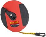 Measuring Tape Fiberglass 30M X 13MM Heavy Duty Abs Case