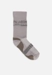 PALLADIUM Ctn Shaft Sock - Cool Grey
