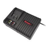 Kress 20V 6A Battery Charger KAC21