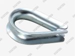 Steel Thimble 8MM