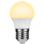 Ellies 5W G45 Residential Golfball Sitck Bulb E27 Ww