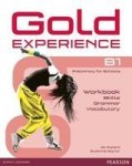 Gold Experience Language And Skills Workbook B1 Paperback