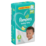 Pampers Active Baby Maxi S4 Jp 66