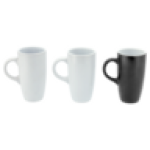 Solid Tall Coffee Mug Colour May Vary