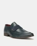 Anton Fabi Alfredo Formal Slip On Navy