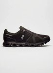 On Men's Cloud 6 Black Sneakers - UK12.5 Black