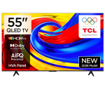 Google Tcl 55" 140CM 60HZ Qled Smart Tv 55P7L